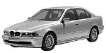 BMW E39 P2170 Fault Code