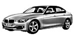 BMW F30 P2170 Fault Code
